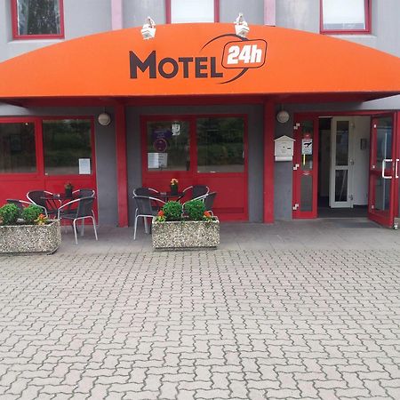 Motel 24h Hannover Exteriör bild